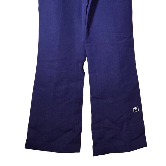 Vintage Obermeyer Bib Overall  Ski Stirrup Suit Navy Blue
Womens Size 8 Pristine - Picture 5 of 11